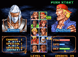 Double Dragon screenshot 5 for Neo Geo